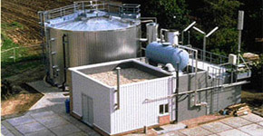 Công nghệ xử lý nước thải sinh hoạt tại Cần Thơ